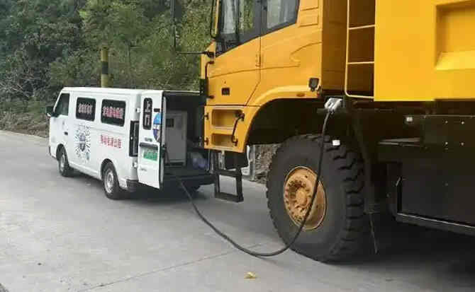 佛冈新能源车充电搭电